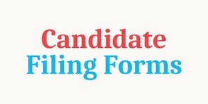 Candidate Filing Forms